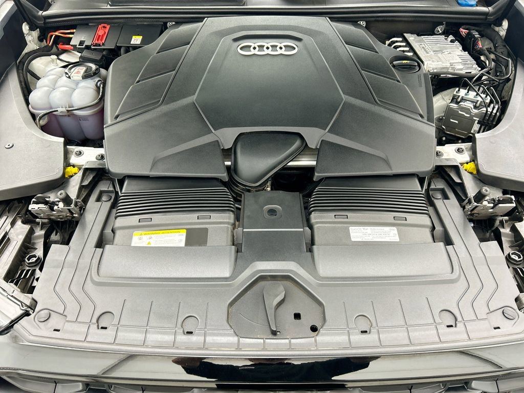 Certified 2025 Audi Q8 Premium Plus w/ Premium Plus Package image 28