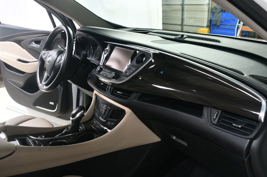 Used 2019 Buick Envision Premium w/ Driver Confidence Package image 25