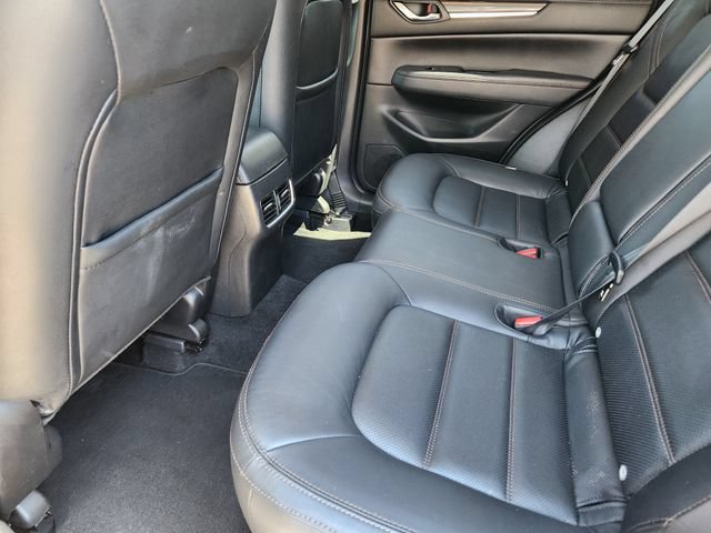 Used 2023 MAZDA CX-5 AWD 2.5 S w/ Premium Plus Pkg image 9