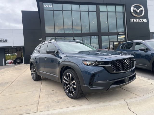 New 2026 MAZDA CX-50 AWD 2.5 S w/ Cargo Package