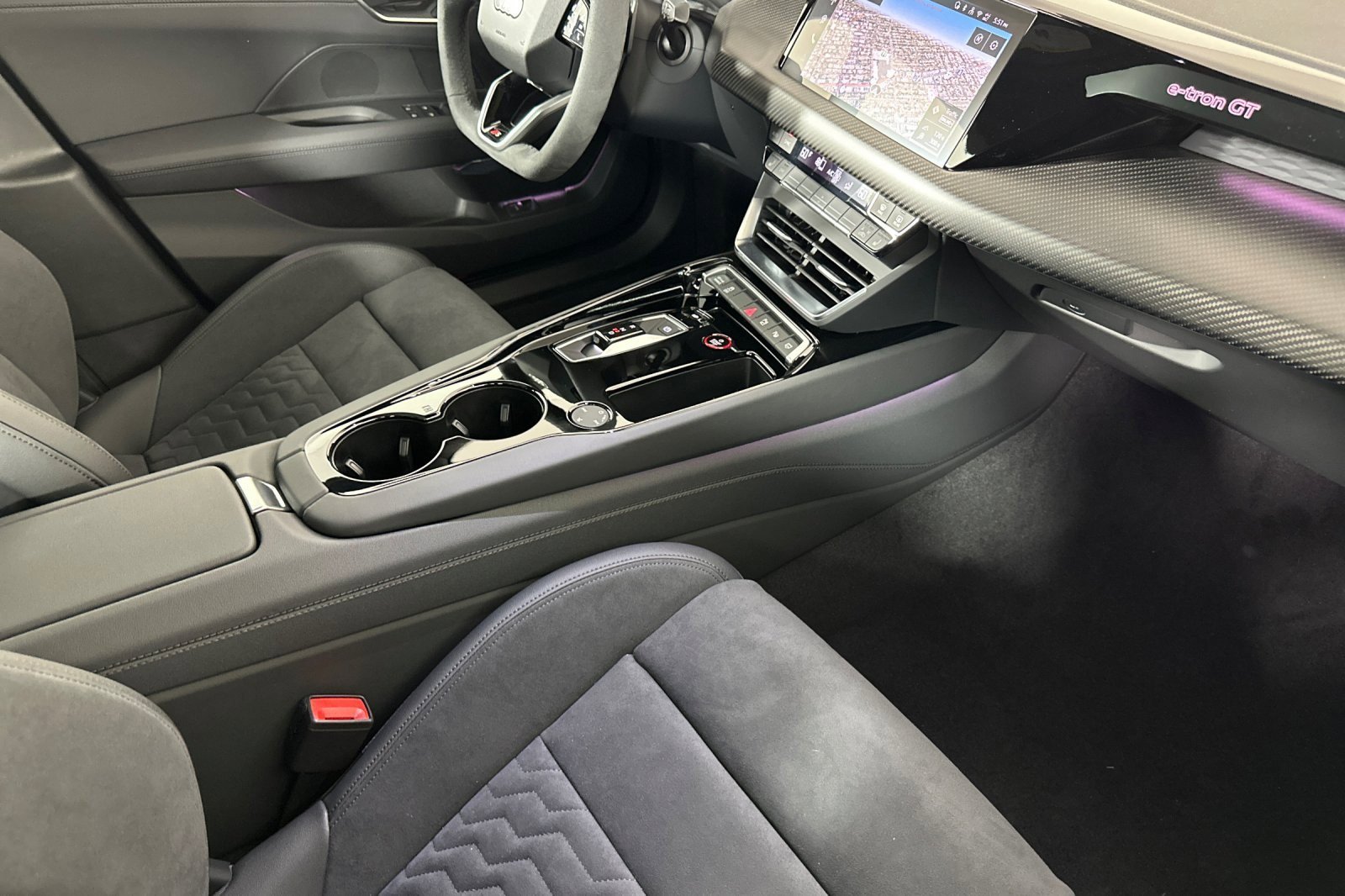 New 2026 Audi S e-tron GT Premium Plus image 14