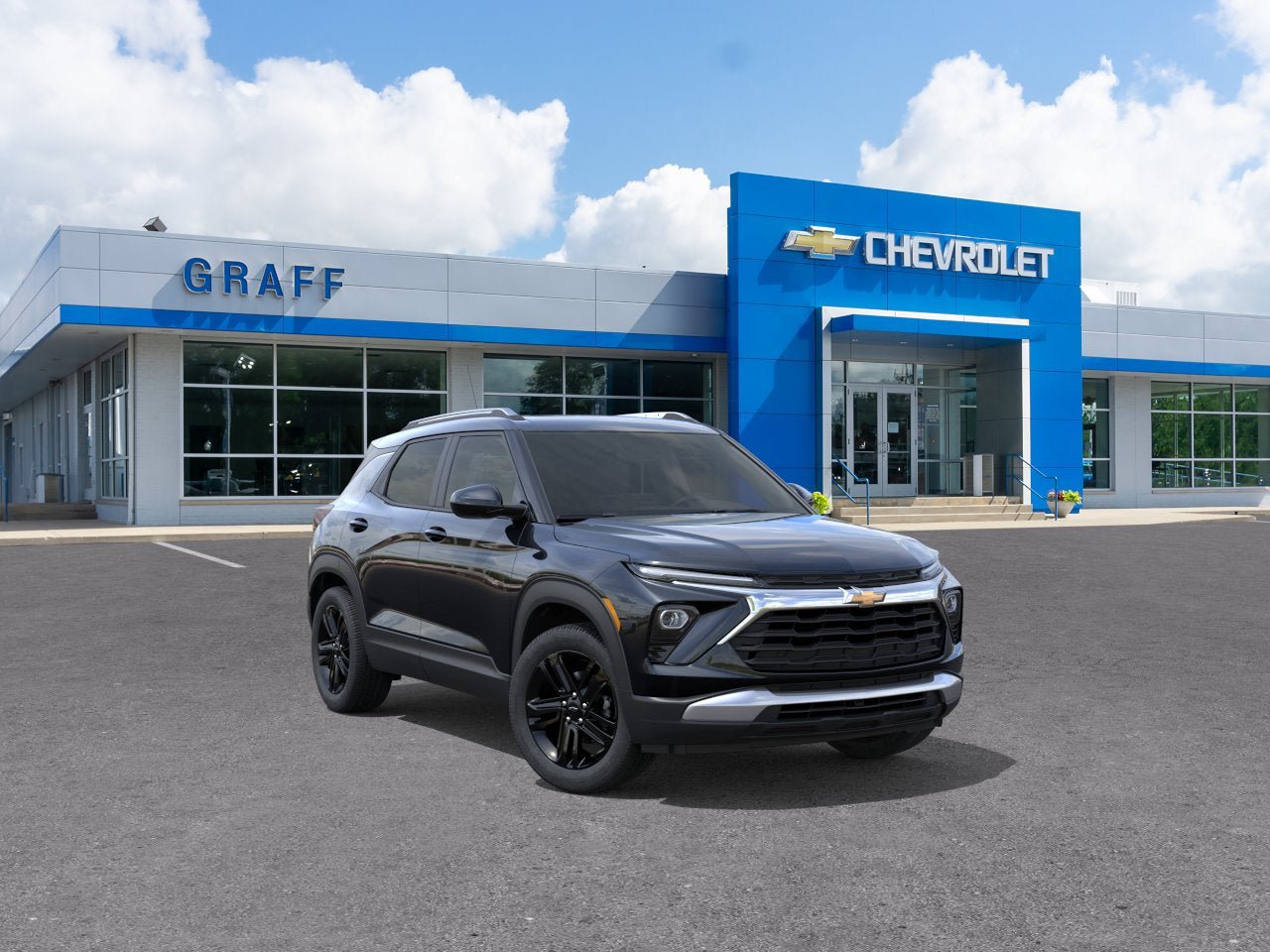 New 2026 Chevrolet TrailBlazer LT w/ Convenience Package