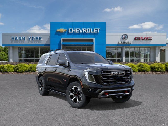 New 2026 GMC Yukon AT4 Ultimate w/ LPO, Floor Liner Package