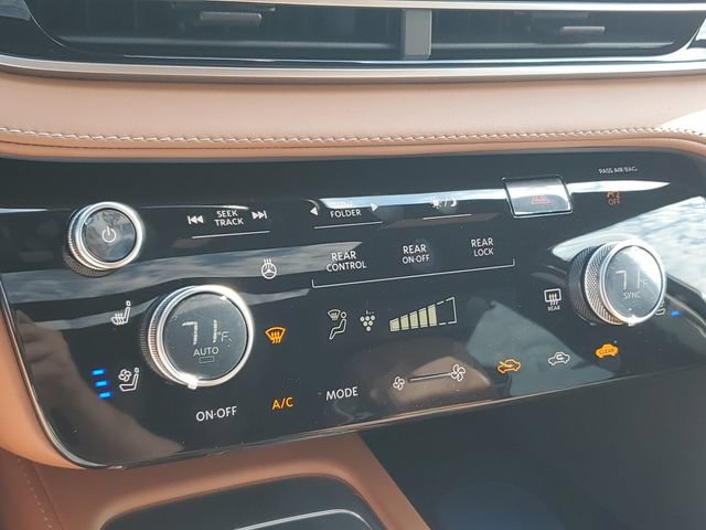 New 2027 INFINITI QX60 Autograph w/ Dark Cargo Package AWD/4WD image 28