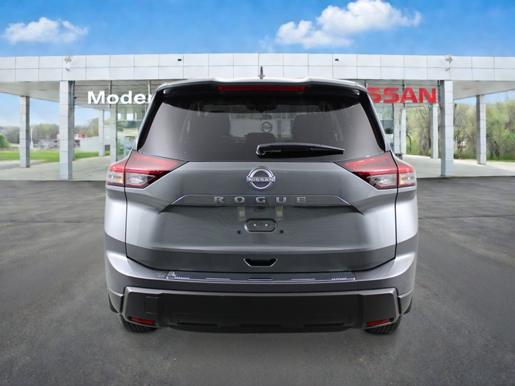 New 2027 Nissan Rogue SV FWD image 4