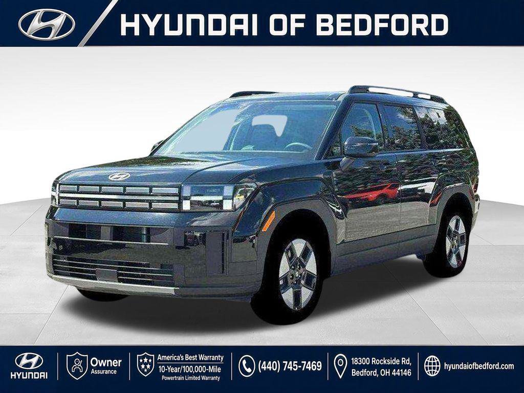 New 2026 Hyundai Santa Fe SEL AWD/4WD image 1
