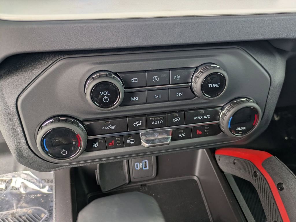 New 2025 Ford Bronco Stroppe Edition image 51