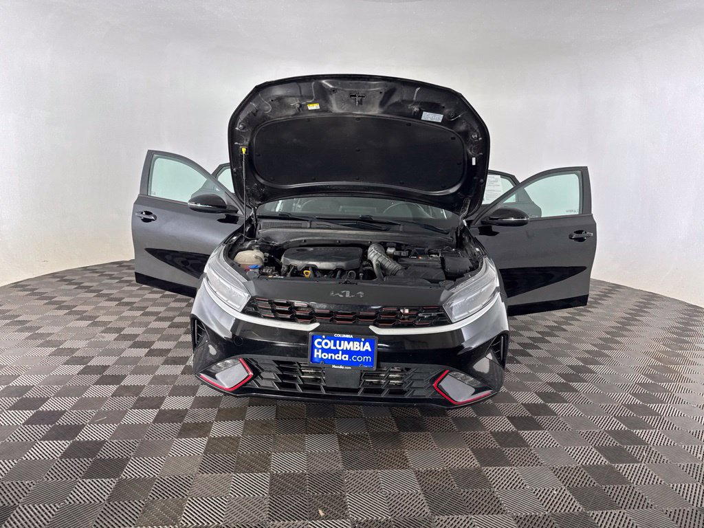 Used 2023 Kia Forte GT w/ GT2 Package FWD image 18