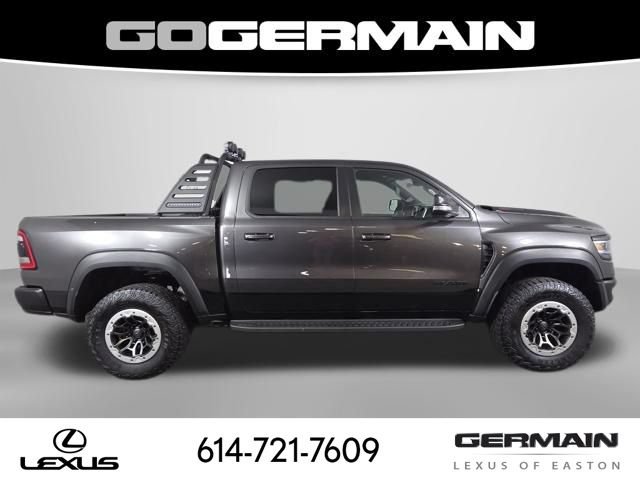 Used 2021 RAM 1500 TRX w/ TRX Level 2 Equipment Group AWD/4WD image 7