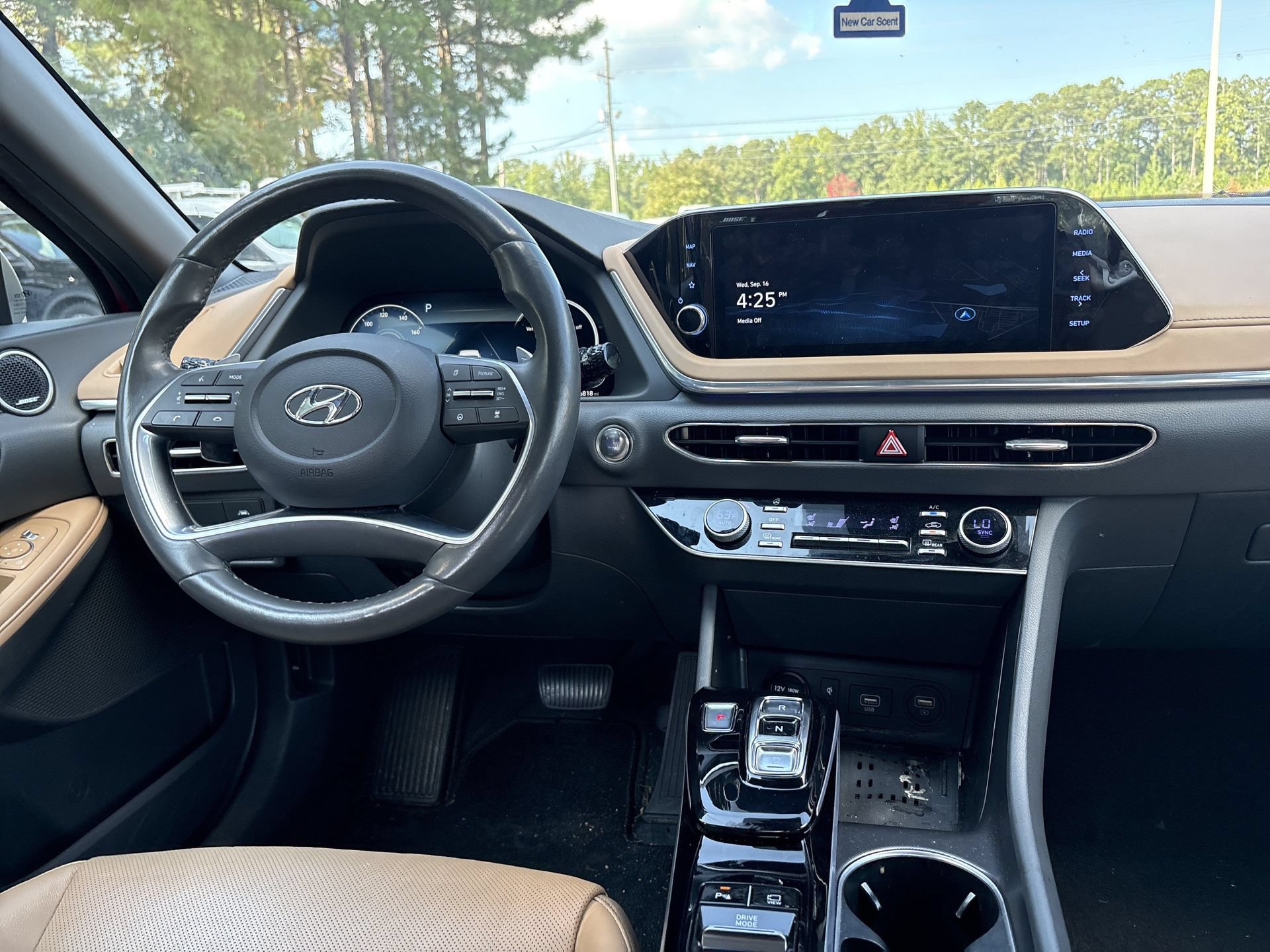 Used 2023 Hyundai Sonata Limited FWD image 3
