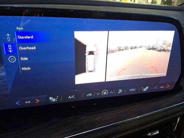 Used 2025 Chevrolet Tahoe LT RWD image 14