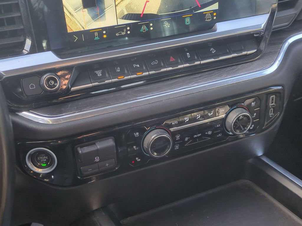 Used 2024 Chevrolet Silverado 2500 LTZ w/ LTZ Premium Package image 22