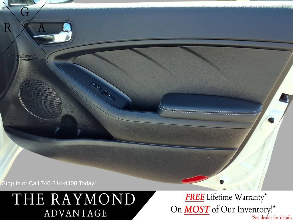 Used 2016 Kia Forte LX FWD image 10