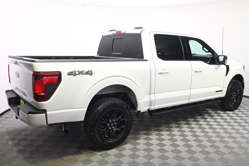 Used 2024 Ford F150 XLT w/ Equipment Group 302A MID AWD/4WD image 7
