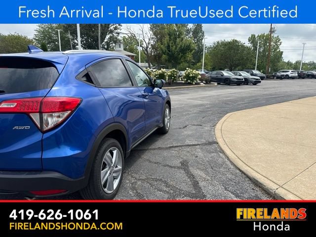 Used 2020 Honda HR-V EX image 6