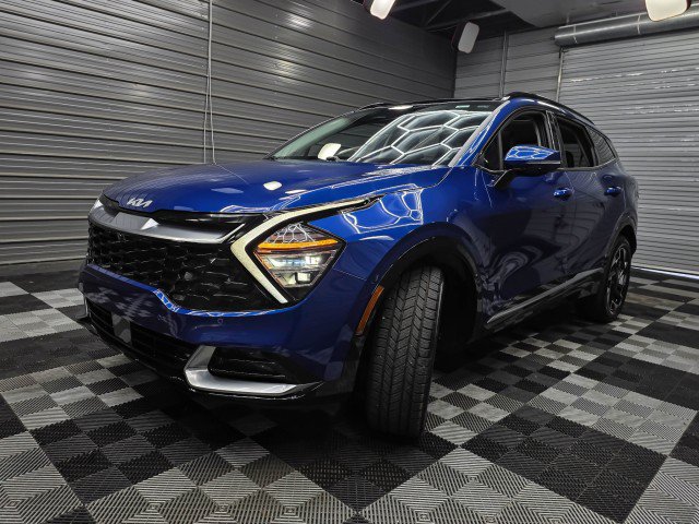 Used 2023 Kia Sportage SX AWD/4WD image 42