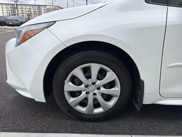 Used 2024 Toyota Corolla LE image 4