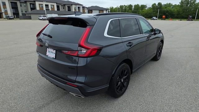 Used 2025 Honda CR-V Sport-L image 9