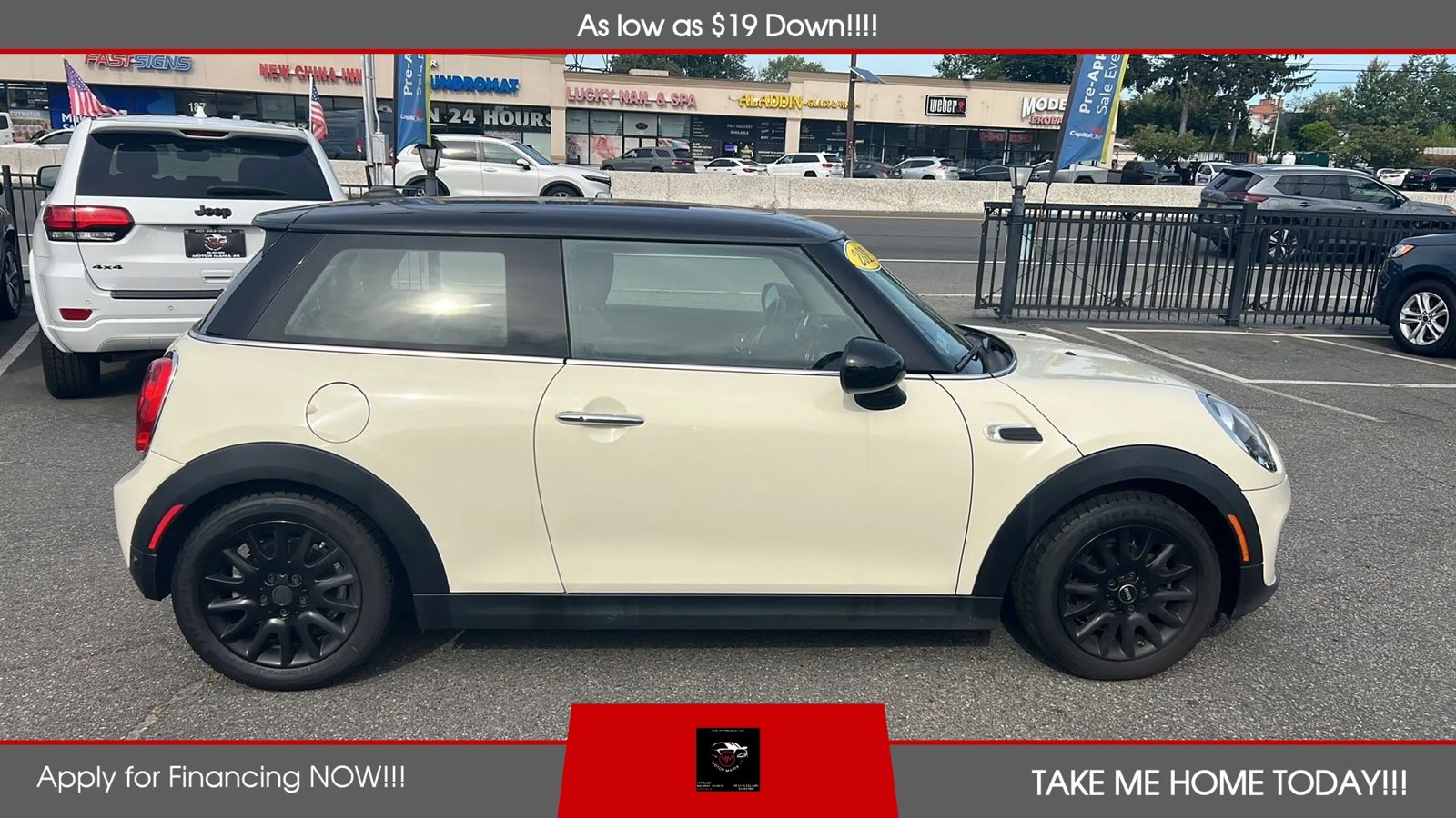 Used 2019 MINI Cooper 2-Door Hardtop FWD image 6
