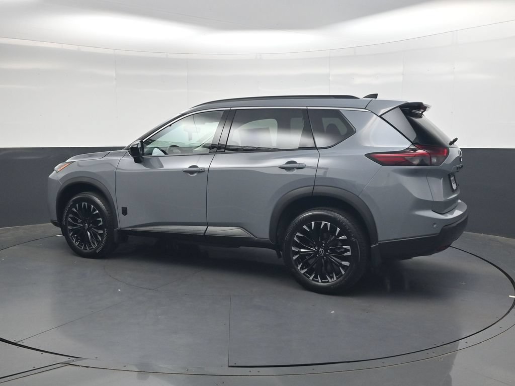 New 2026 Nissan Rogue Dark Armor AWD/4WD image 8