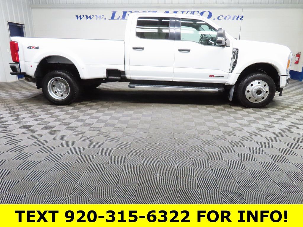 Used 2023 Ford F450 XLT video 2