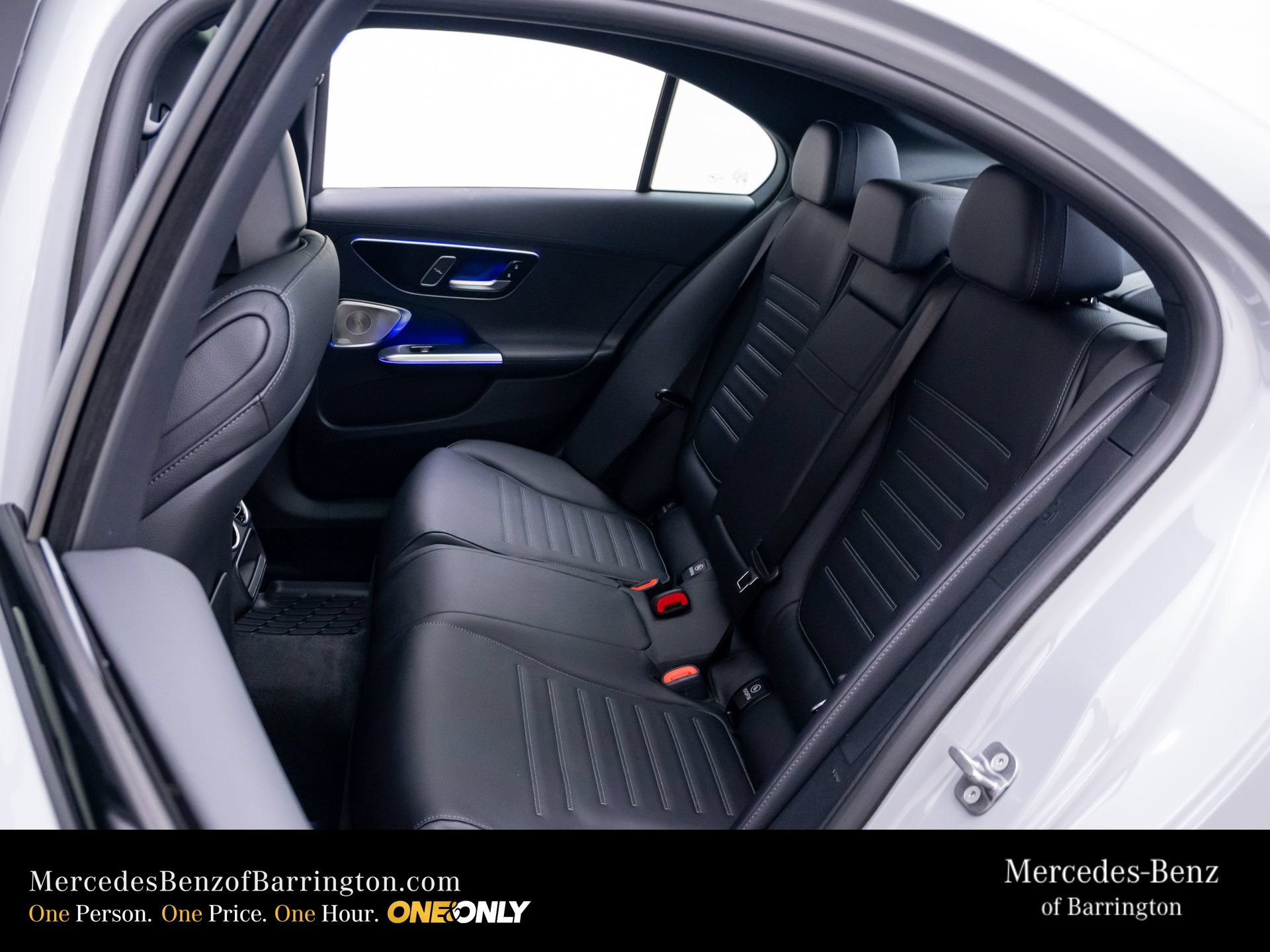 New 2026 Mercedes-Benz C 43 AMG 4MATIC Sedan image 20