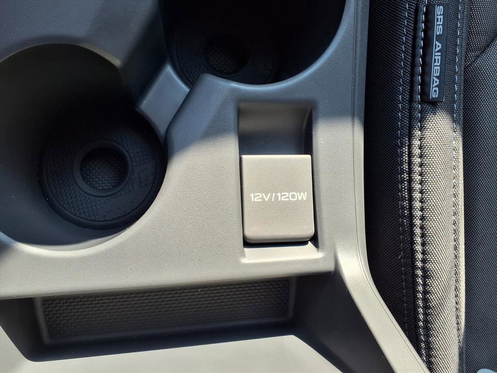 New 2025 Subaru Crosstrek 2.0i Premium image 10