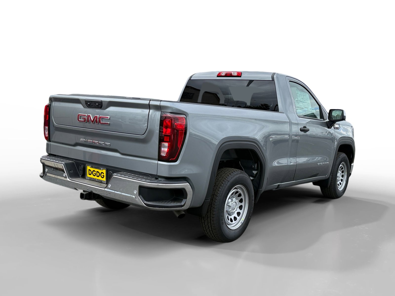 New 2026 GMC Sierra 1500 Pro w/ Pro Value Package image 5