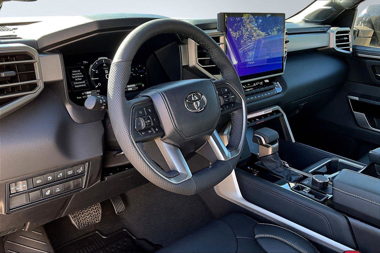 New 2026 Toyota Sequoia Limited image 6