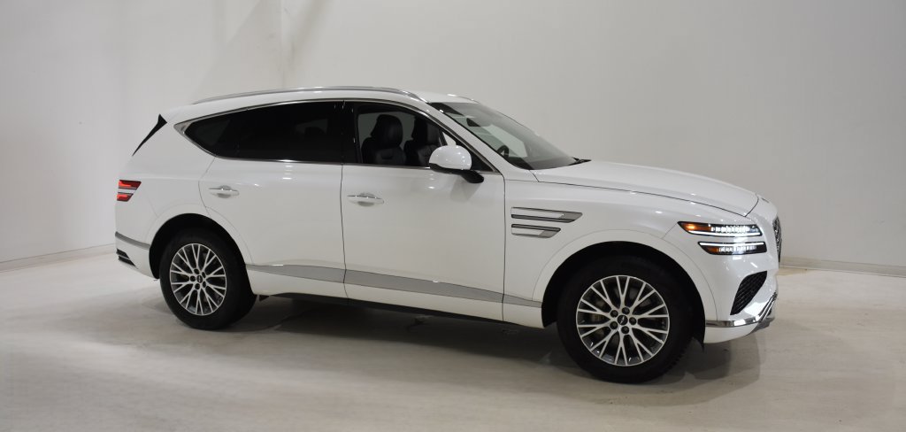 Used 2026 Genesis GV80 2.5T AWD/4WD image 3