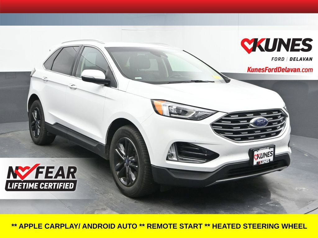 Used 2019 Ford Edge SEL w/ Equipment Group 201A AWD/4WD image 1
