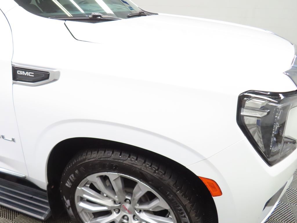 Used 2023 GMC Yukon XL Denali w/ Max Trailering Package AWD/4WD image 36