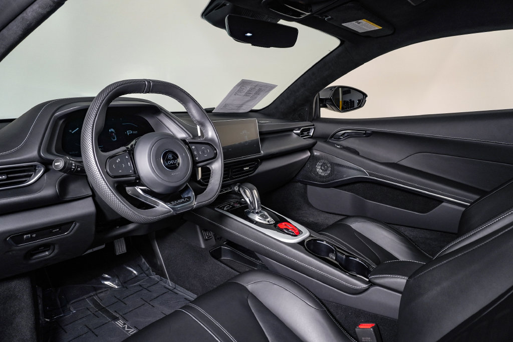 Used 2024 Lotus Emira First Edition RWD image 22