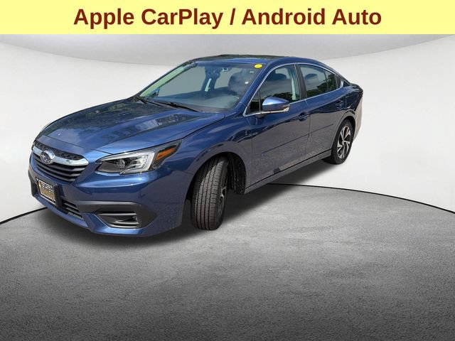 Used 2021 Subaru Legacy Premium AWD/4WD image 5