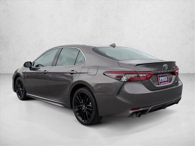 Used 2024 Toyota Camry XSE FWD image 8