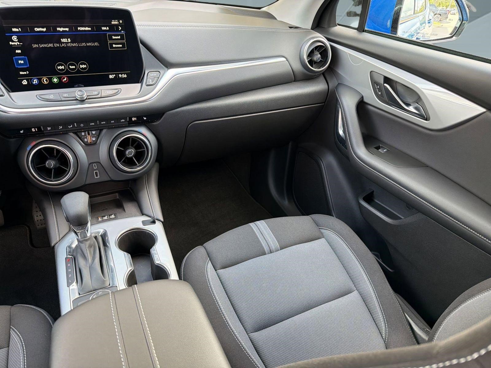 Certified 2024 Chevrolet Blazer LT w/ Convenience Package image 28
