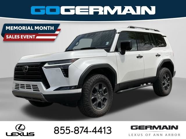 Used 2024 Lexus GX 550