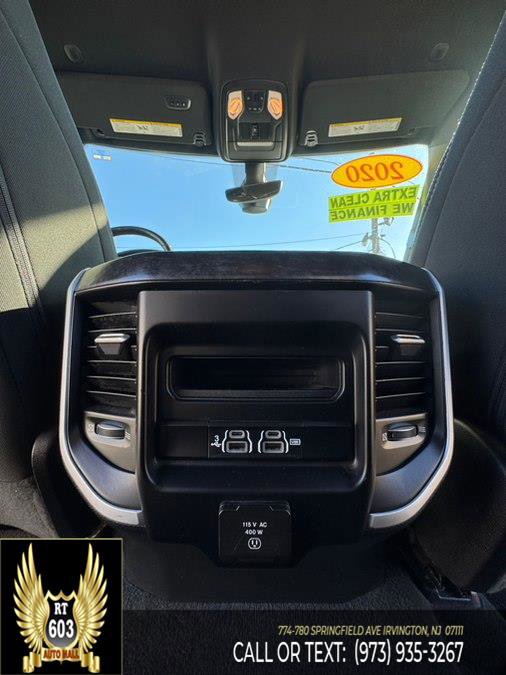 Used 2020 RAM 1500 Big Horn AWD/4WD image 12