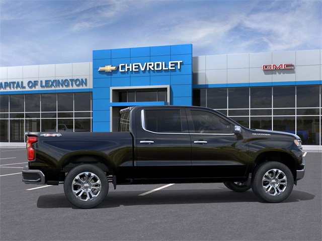 New 2026 Chevrolet Silverado 1500 LTZ image 5