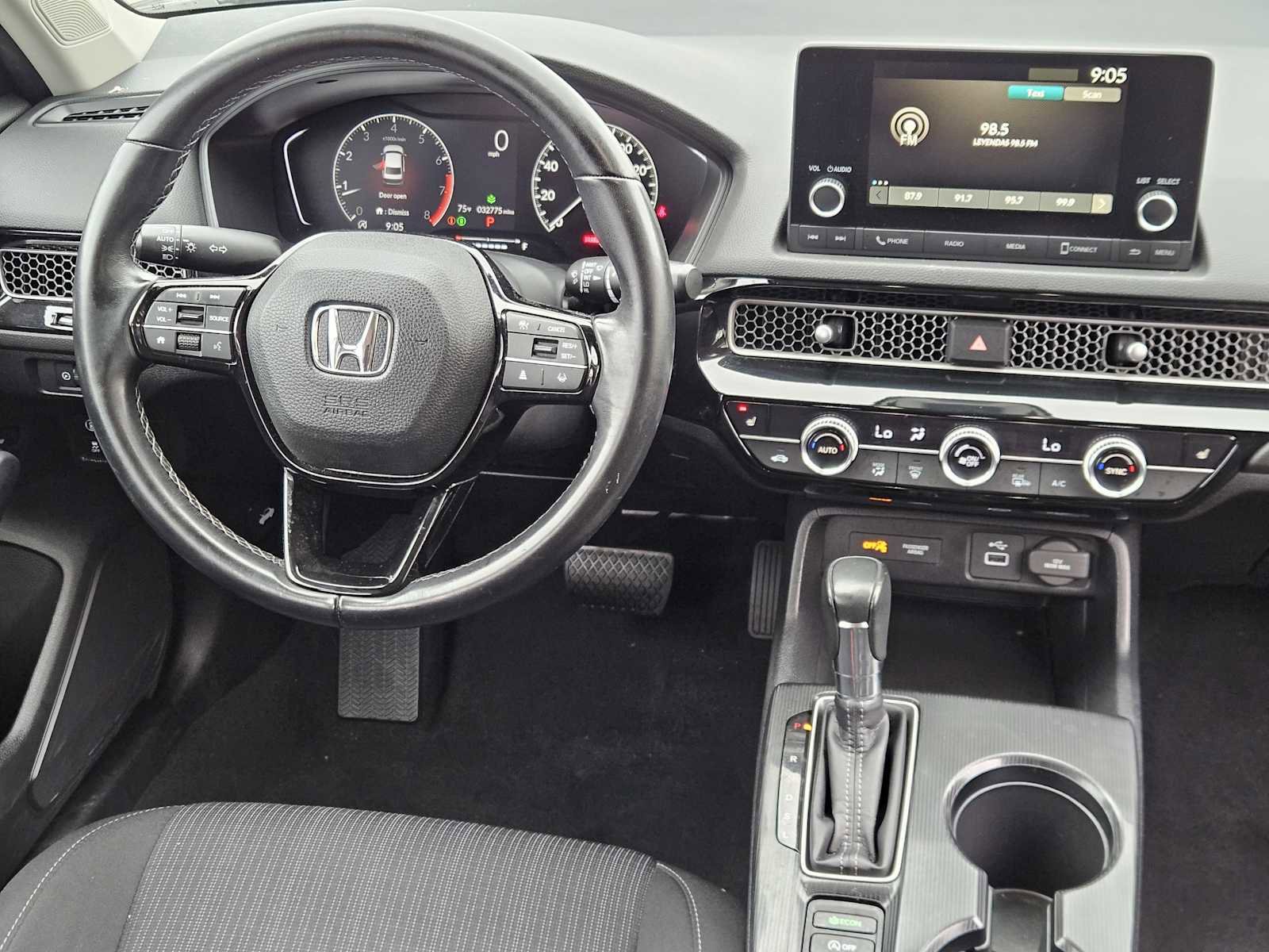 Used 2023 Honda Civic EX image 25