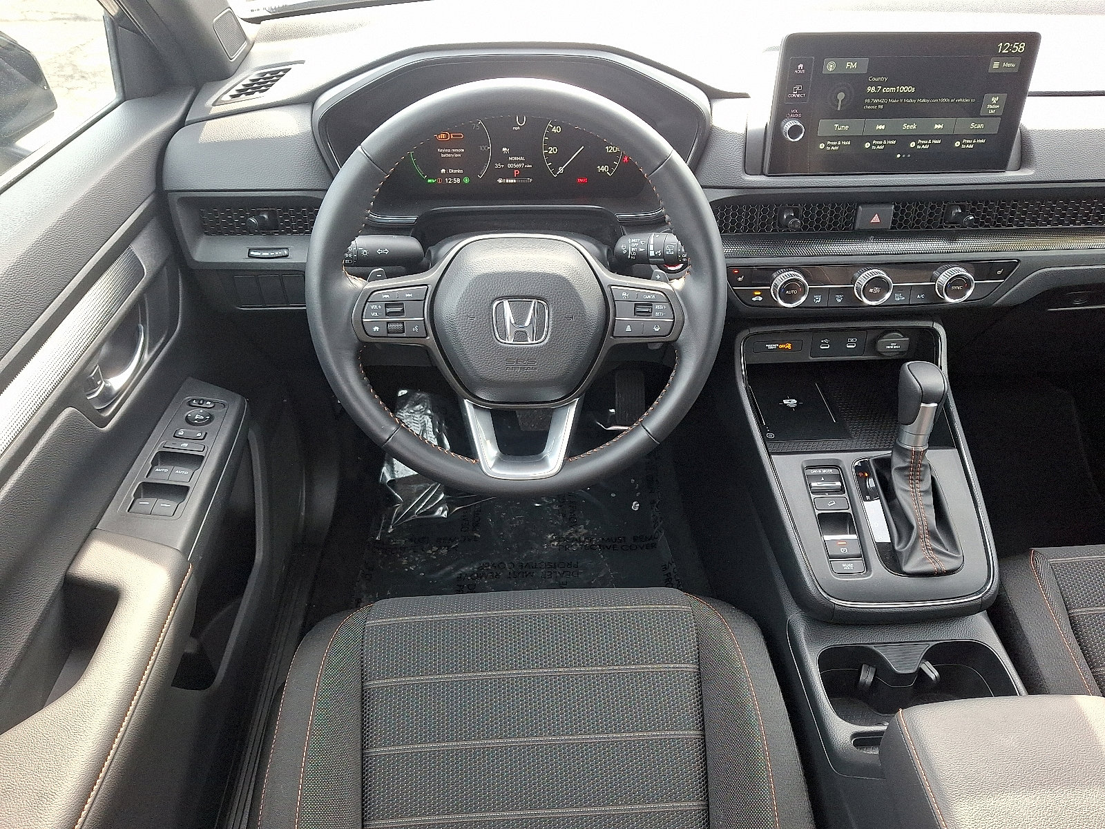 Certified 2026 Honda CR-V Sport image 11