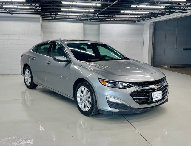 Used 2024 Chevrolet Malibu LT image 7