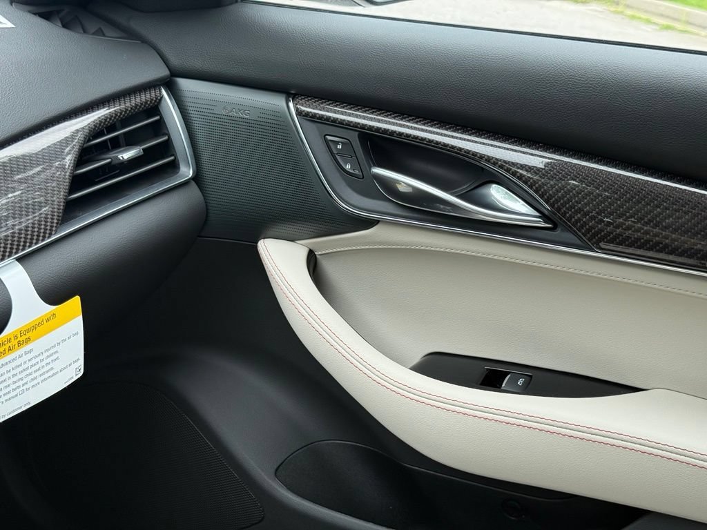 New 2026 Cadillac CT5 Sport w/ Technology Package RWD image 33
