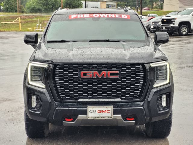 Used 2021 GMC Yukon XL AT4 w/ Rear Media and Nav Package AWD/4WD image 3