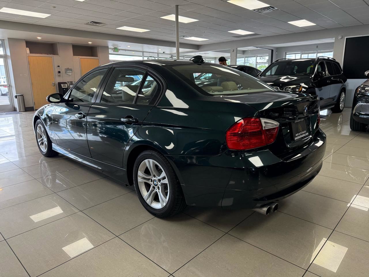 Used 2008 BMW 328i Sedan RWD image 7