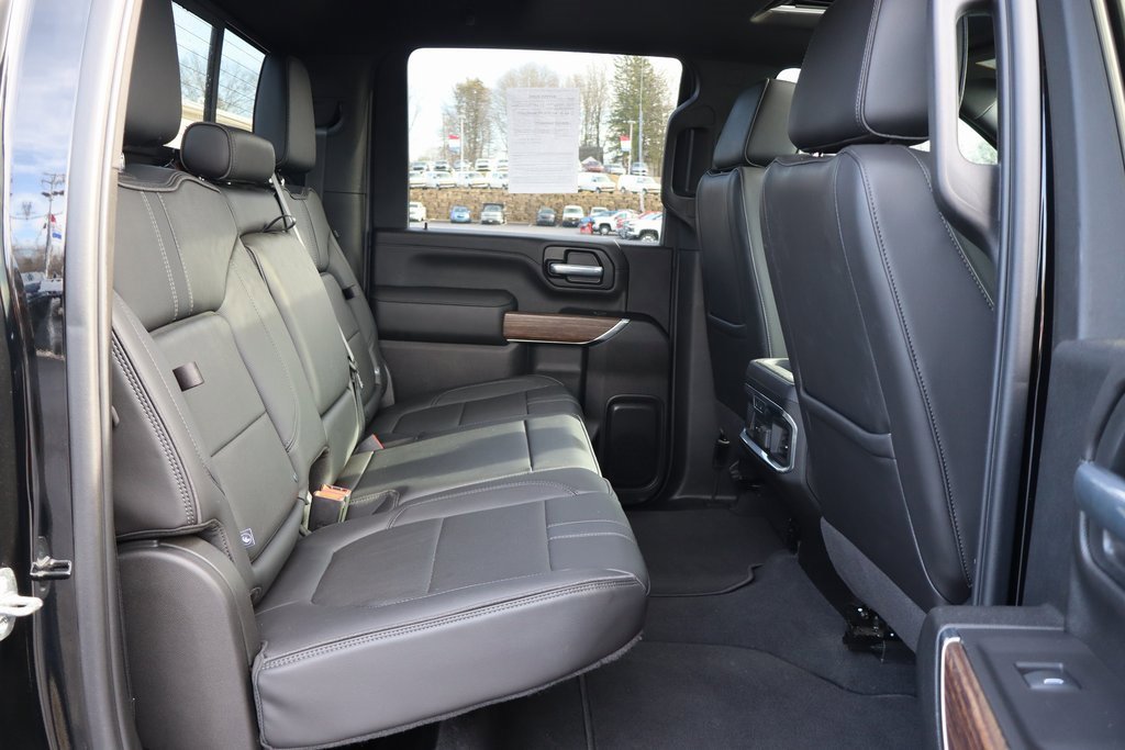 Used 2021 Chevrolet Silverado 2500 High Country w/ Z71 Off-Road Package image 29