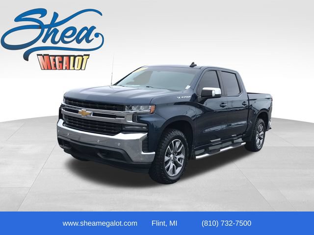 Used 2020 Chevrolet Silverado 1500 LT w/ All-Star Edition