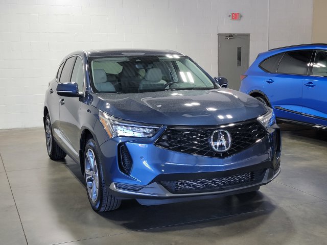 Certified 2026 Acura RDX w/ Technology Package AWD/4WD image 4