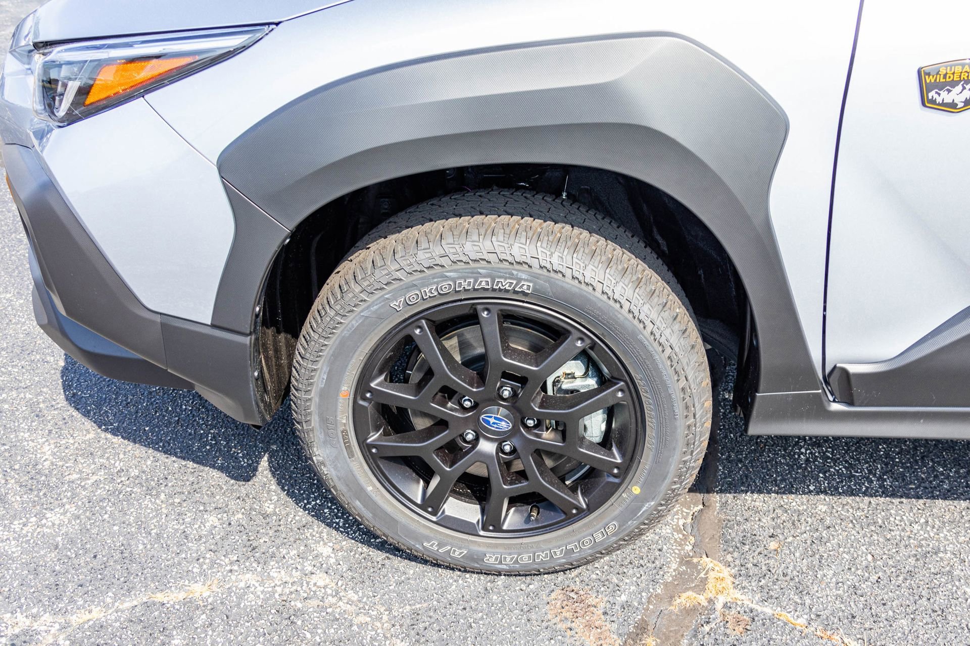 New 2025 Subaru Crosstrek 2.5i Wilderness w/ Crosstrek Mirror Package image 55