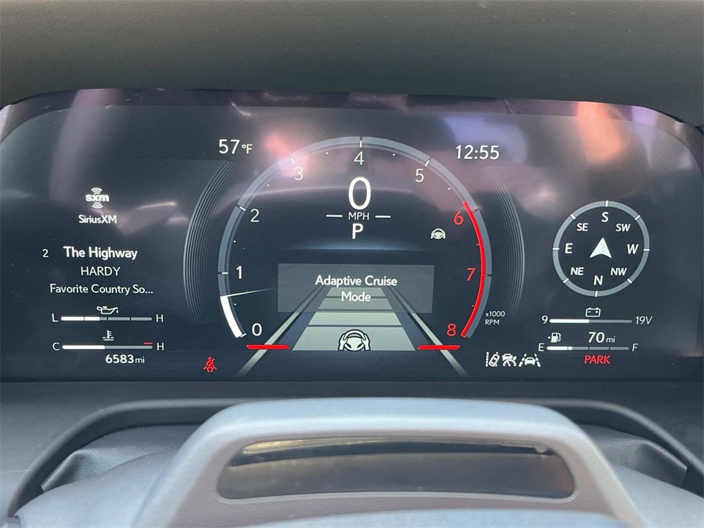 Used 2024 Lexus GX 550 550 Premium image 48